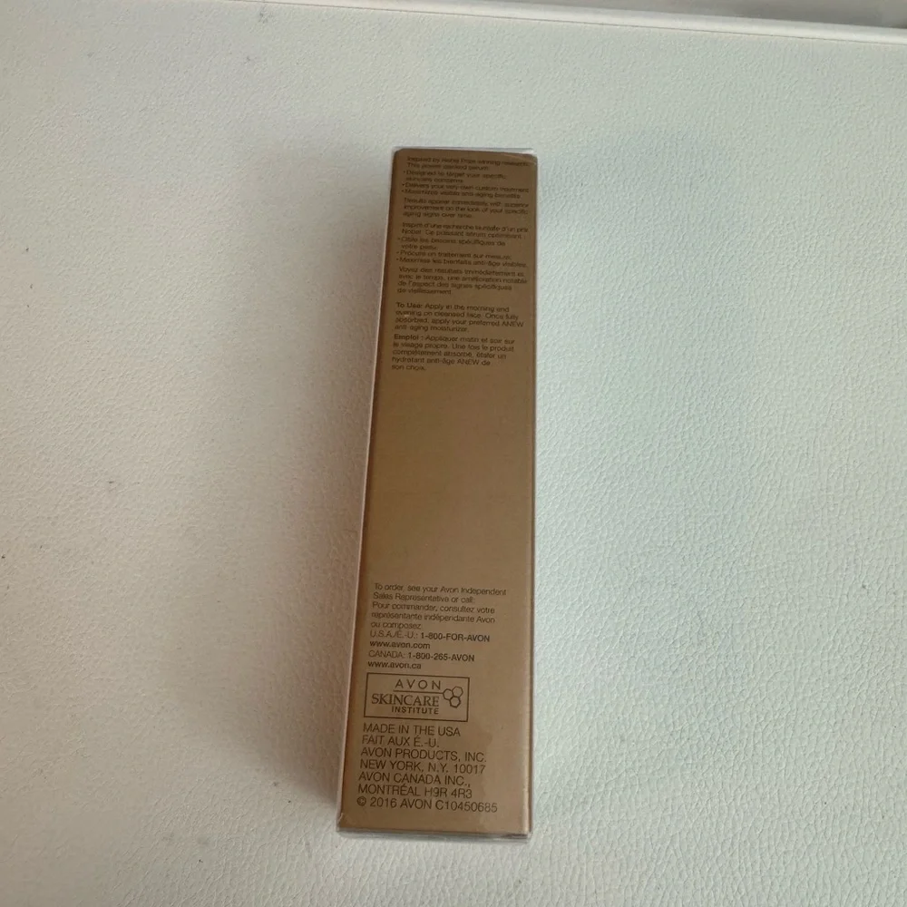 NIB Anew power serum